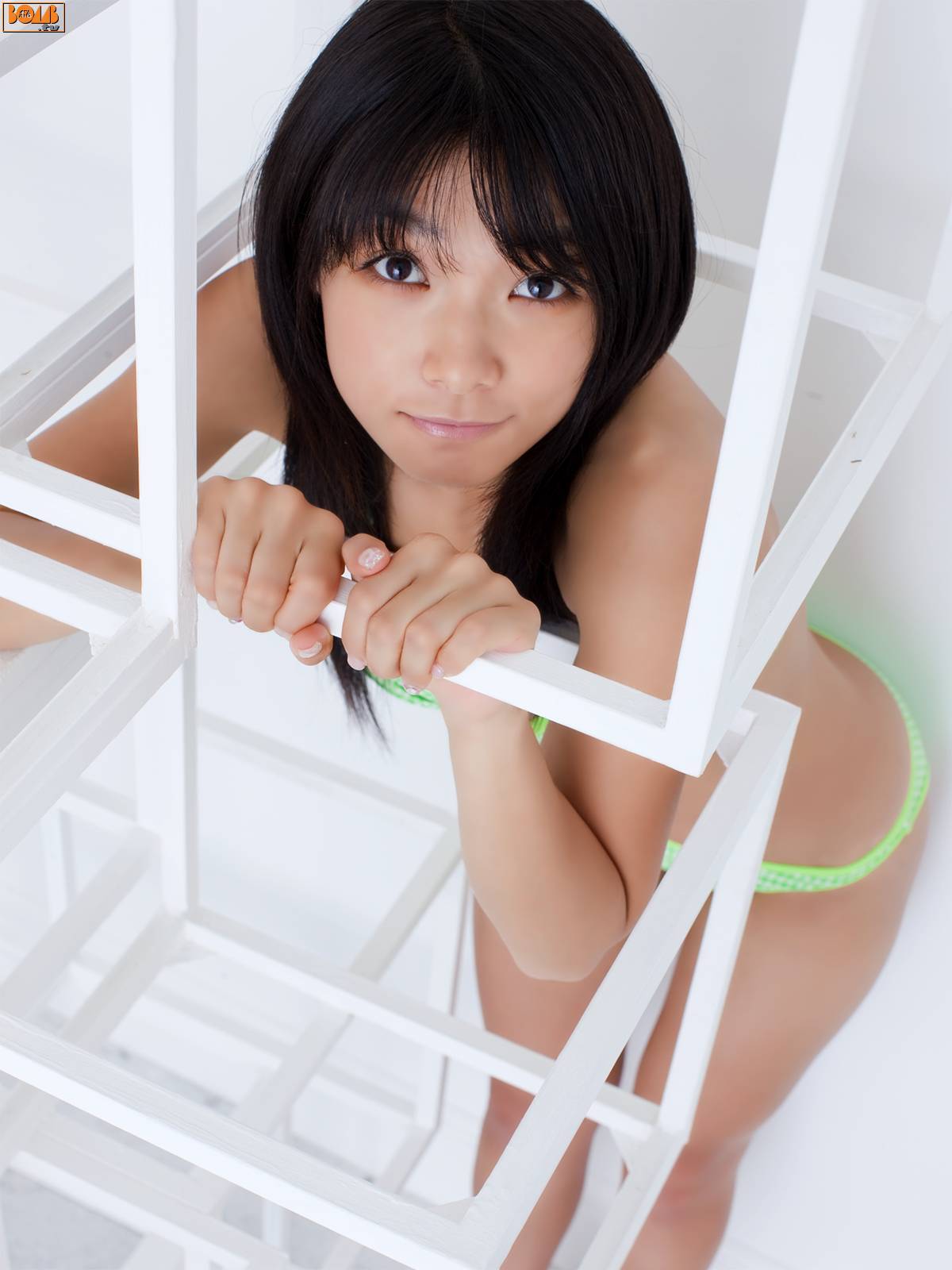 外冈えりか はつら性感高清写真集 [Bomb.tv] Erika Tonooka